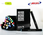 Marker alkoholowy dwustronny Renesans PROPIC - kolor: G804