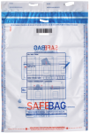 Koperta bezpieczna SafeBag B4 - przezroczysta