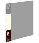 Teczka ofertowa A4 - 10 koszulek - szara
