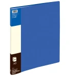 Teczka ofertowa A4 - 20 koszulek - niebieska