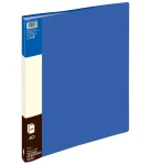 Teczka ofertowa A4 - 40 koszulek - niebieska