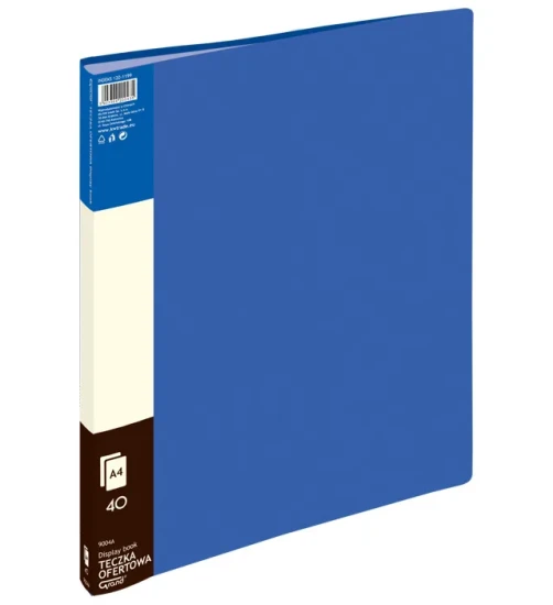 teczka ofertówka a4 z koszulkami 40 niebieska aksa.png