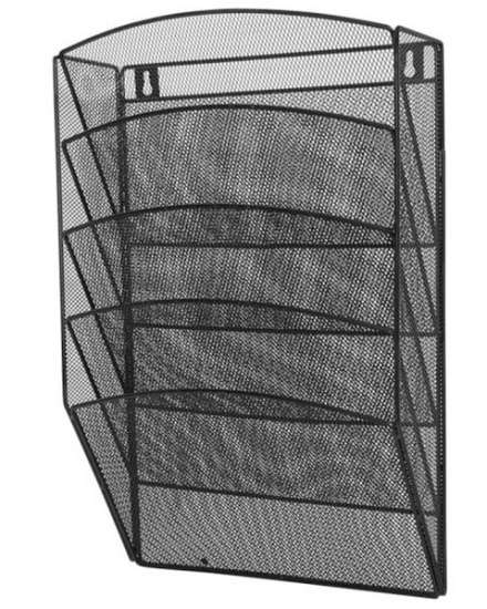 półka wisząca na dokumenty siatkowa czarna aksa.PNG