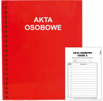 akta osobowe bindowane konfex t-02 czerwone aksa.PNG