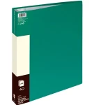 Teczka ofertowa A4 - 60 koszulek - zielona