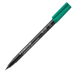 Foliopis STAEDTLER LUMOCOLOR S 0,4mm - ZIELONY