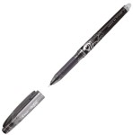 Długopis kulkowy PILOT Frixion Point 0,5 wymazywalny - CZARNY