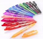 Długopis wymazywany Pilot Frixion paleta kolorów aksa.JPG