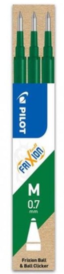 wkład do frixion zielony M 0.7 mm aksa.JPG