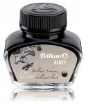 Atrament PELIKAN 4001 30ml - czarny brylantowy