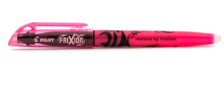 Zakreślacz PILOT Frixion Light wymazywalny - neonowy różowy