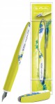 pióro wieczne herlitz limonkowe aksa.JPG