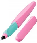 Pióro kulkowe PELIKAN Twist Sweet Lilac - różowo-miętowe