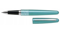 Pióro kulkowe PILOT MR Retro Pop Collection - turkusowe