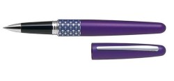 Pióro kulkowe PILOT MR Retro Pop Collection - fioletowe