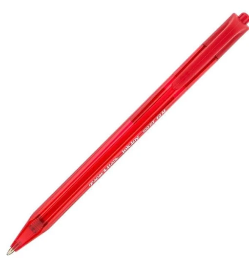 długopis inkjoy 1.0M RT czerwony aksa.JPG