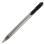 Długopis Paper Mate INKJOY 100 RT 1.0M - CZARNY