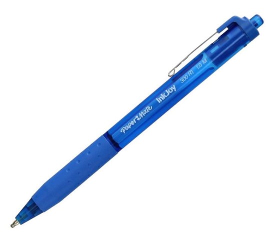 długopis inkjoy 1.0M 300rt niebieski aksa.JPG