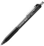 Długopis Paper Mate INKJOY 300 RT 1.0M - CZARNY pstrykany