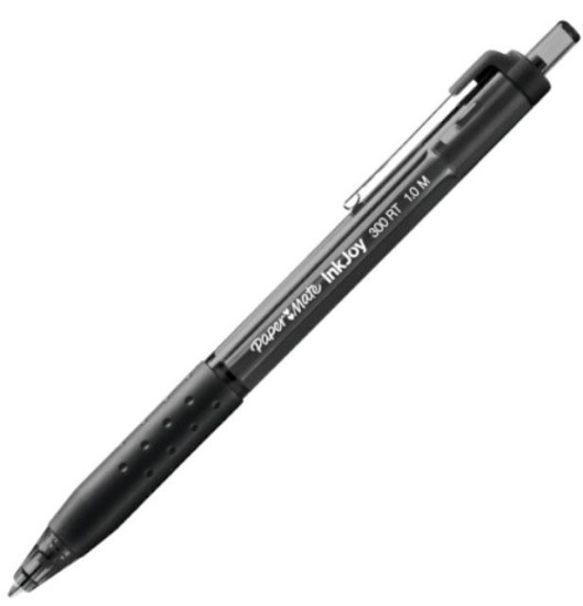 długopis inkjoy 1.0M 300rt czarny aksa.JPG