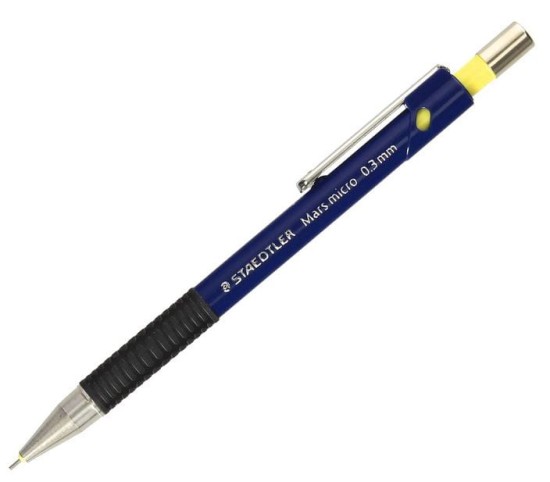 ołówek automatyczny staedtler mars micro 0.3mm aksa.JPG