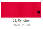 renesans colours 20 ml matowa 8 cynober f1 aksa.PNG
