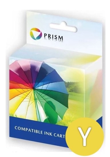 tusz do drukarki zamiennik prism yellow aksa.JPG