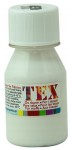 Farba wodna do tkanin Renesans TEX 50ml nr 100 - biel