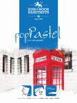 Blok do pasteli KOH-I-NOOR popPastel 300x420mm 220g 20 arkuszy - czarny