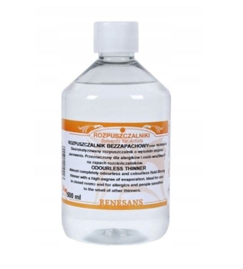 rozpuszczalnik bezzapachowy renesans 500ml aksa.JPG