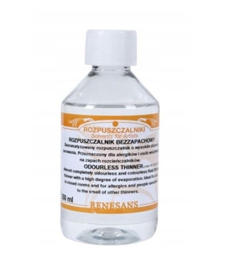 rozpuszczalnik bezzapachowy renesans 250ml aksa.JPG