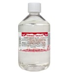 Werniks damarowy końcowy połysk anty UV Renesans 250ml