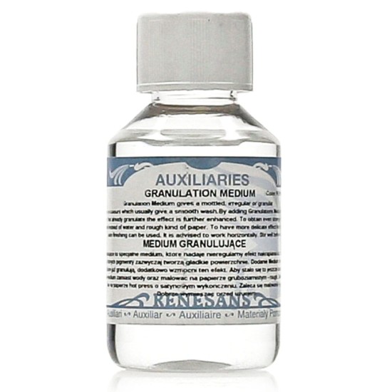 medium granulujące renesans 100ml aksa.jpg