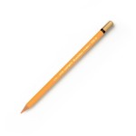 Kredka akwarelowa KOH-I-NOOR Mondeluz - 3720/45 Light Orange (Jasny pomarańczowy)