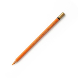 Kredka akwarelowa KOH-I-NOOR Mondeluz - 3720/67 Yellowish Orange (Żółtawy pomarańczowy)