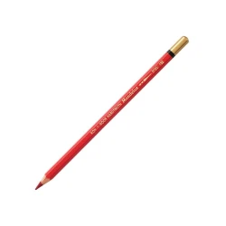Kredka akwarelowa KOH-I-NOOR Mondeluz - 3720/132 Carmine Red (Czerwień karminowa)