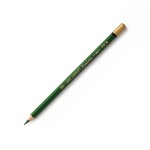 Kredka akwarelowa KOH-I-NOOR Mondeluz - 3720/60 Emerald Green (Zieleń szmaragdowa)