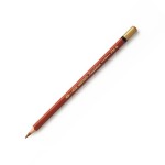 Kredka akwarelowa KOH-I-NOOR Mondeluz - 3720/64 Burnt Ochre (Ochra palona)