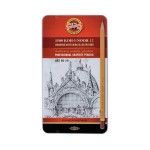 komplet ołówków koh i noor serii 1500 art 8b-2h.jpg