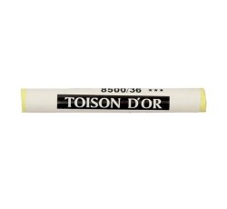 Kredka pastelowa sucha KOH-I-NOOR Toison D'Or - 8500/36 Lemon Yellow