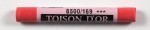 Kredka pastelowa sucha KOH-I-NOOR Toison D'Or - 8500/169 Pyrrole Red Light