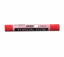 Kredka pastelowa sucha KOH-I-NOOR Toison D'Or - 8500/106 Scarlet Red Dark