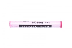 Kredka pastelowa sucha KOH-I-NOOR Toison D'Or - 8500/108 Dark Carmine