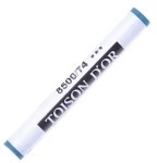 Kredka pastelowa sucha KOH-I-NOOR Toison D'Or - 8500/74 Cobalt Blue Greenish