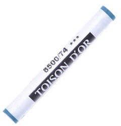 Kredka pastelowa sucha KOH-I-NOOR Toison D'Or - 8500/74 Cobalt Blue Greenish