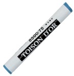 Kredka pastelowa sucha KOH-I-NOOR Toison D'Or - 8500/75 Turquoise Blue Dark