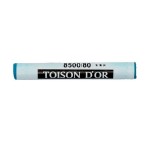 Kredka pastelowa sucha KOH-I-NOOR Toison D'Or - 8500/80 Cobalt Green Dark