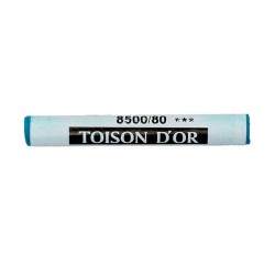 Kredka pastelowa sucha KOH-I-NOOR Toison D'Or - 8500/80 Cobalt Green Dark