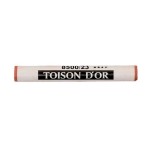 Kredka pastelowa sucha KOH-I-NOOR Toison D'Or - 8500/23 Indian Red