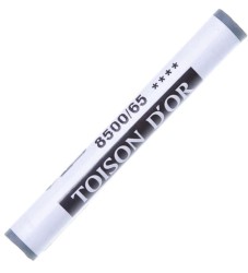Kredka pastelowa sucha KOH-I-NOOR Toison D'Or - 8500/65 Bluish Grey Dark